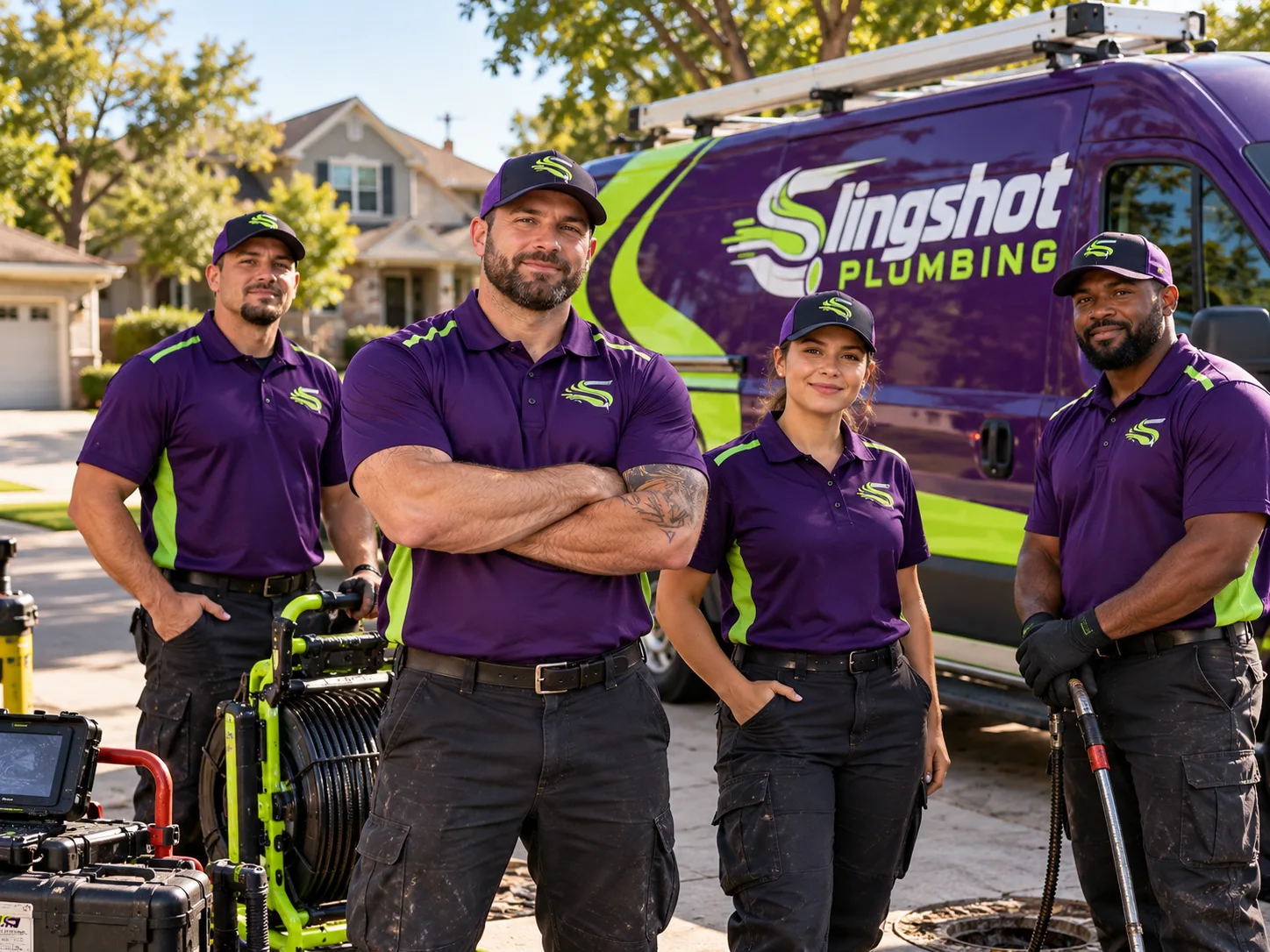 Drain Cleaning in Isonville, KY near me